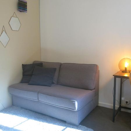 Studio Bievre St Germain Citycosy Paris Exterior photo