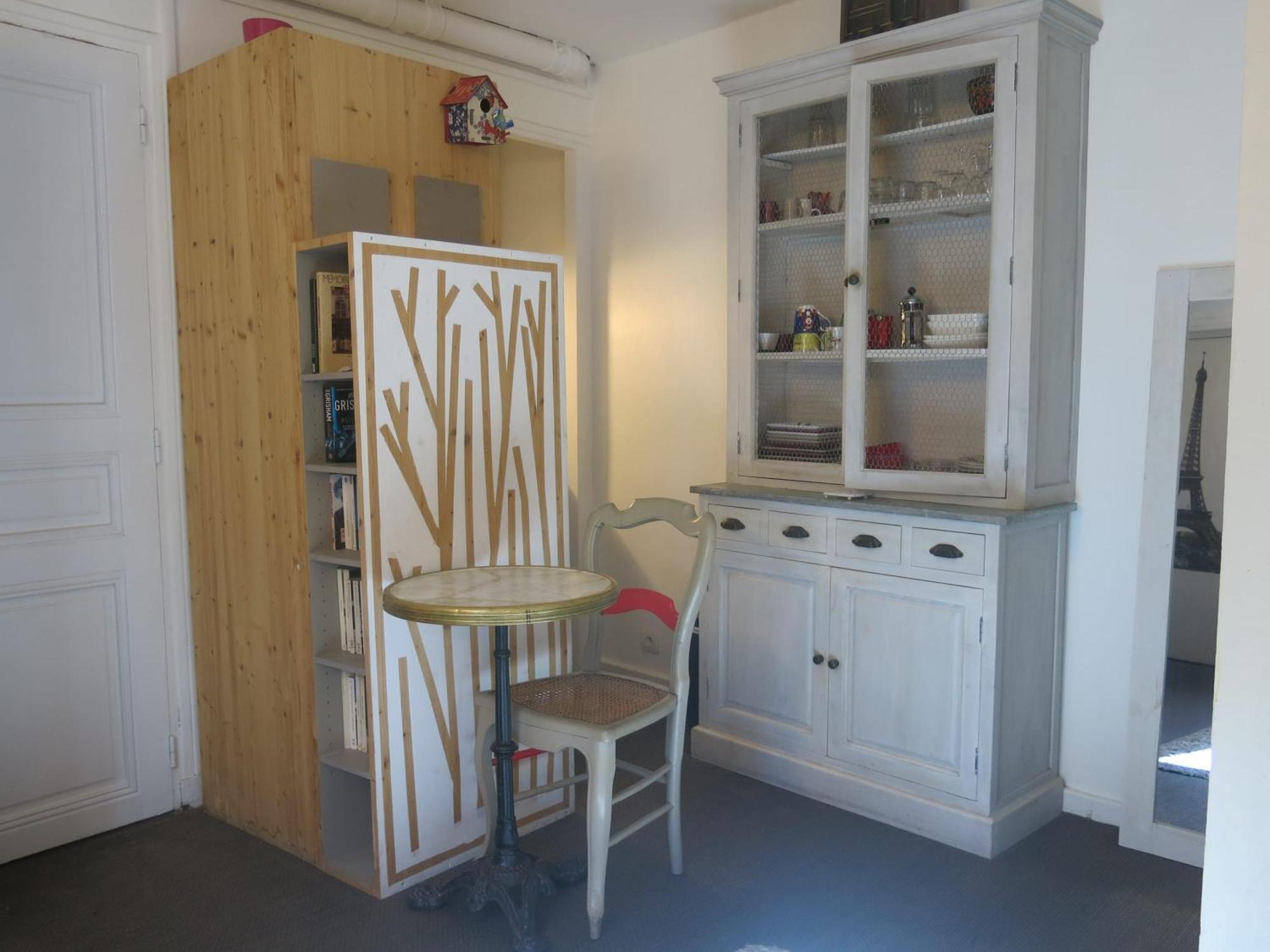 Studio Bievre St Germain Citycosy Paris Exterior photo