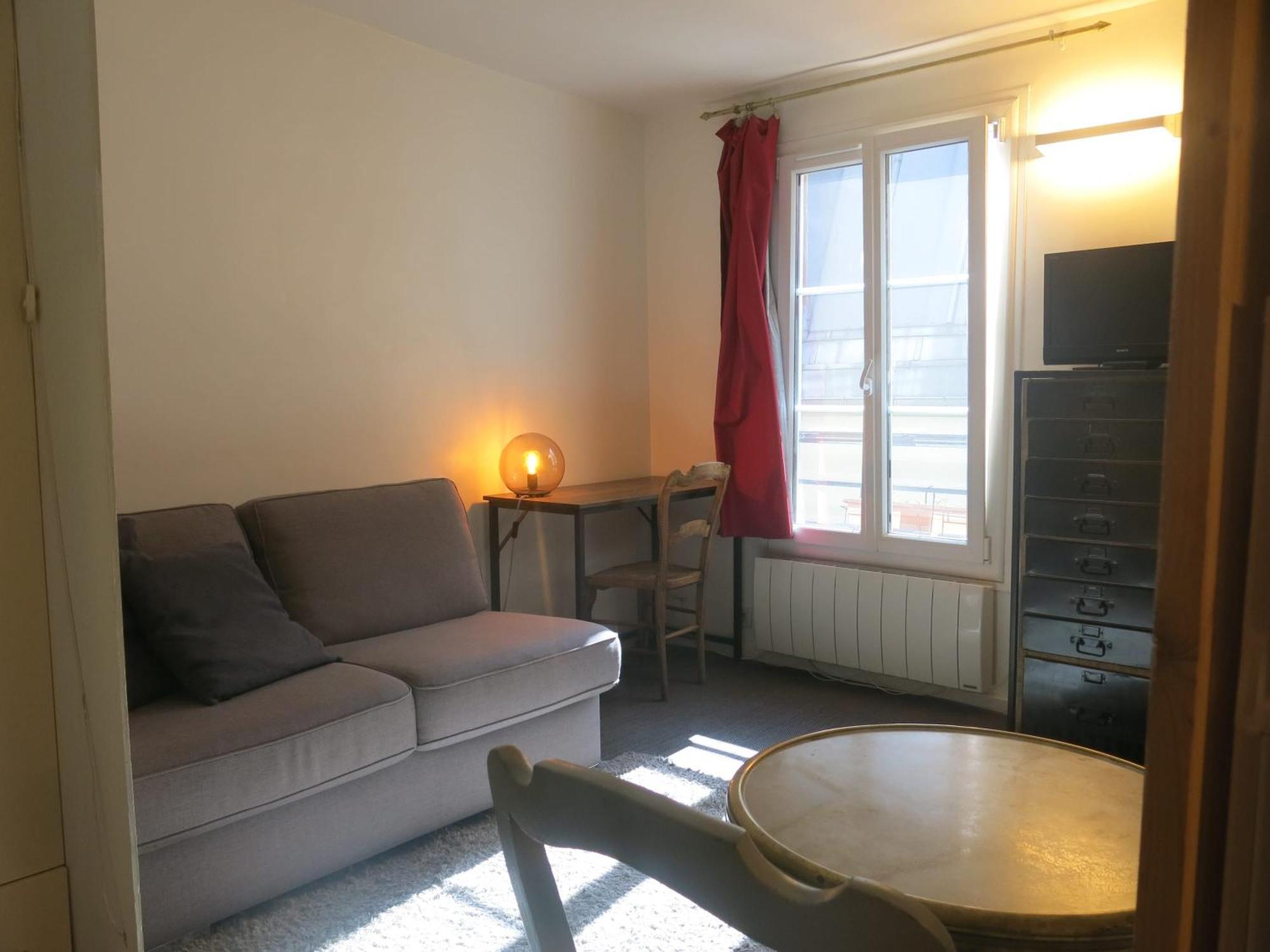 Studio Bievre St Germain Citycosy Paris Exterior photo