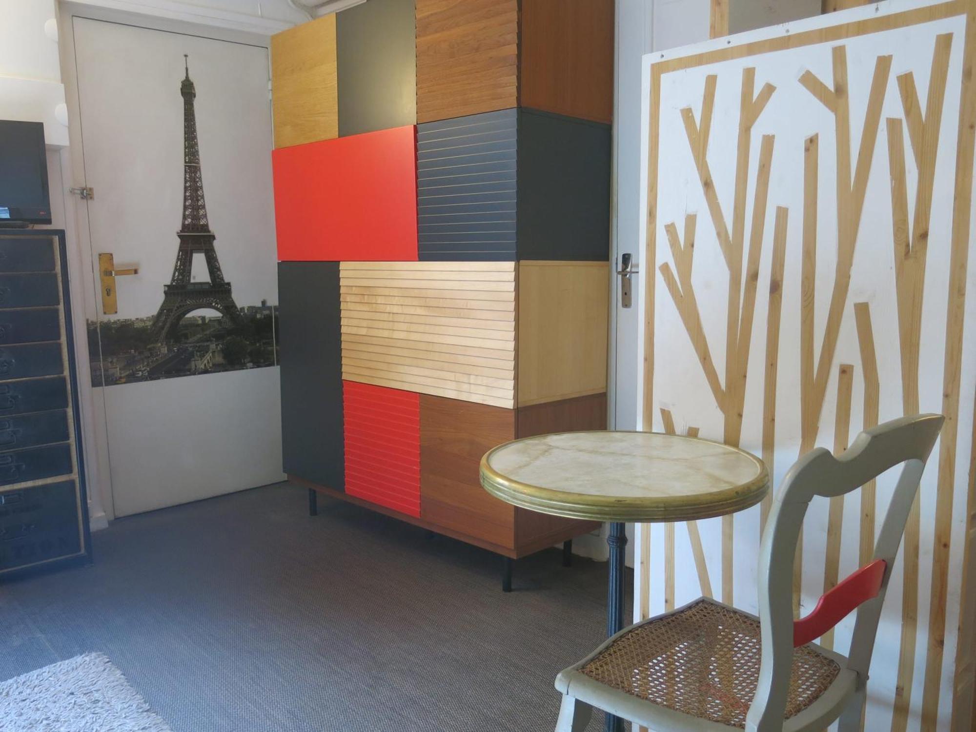 Studio Bievre St Germain Citycosy Paris Exterior photo