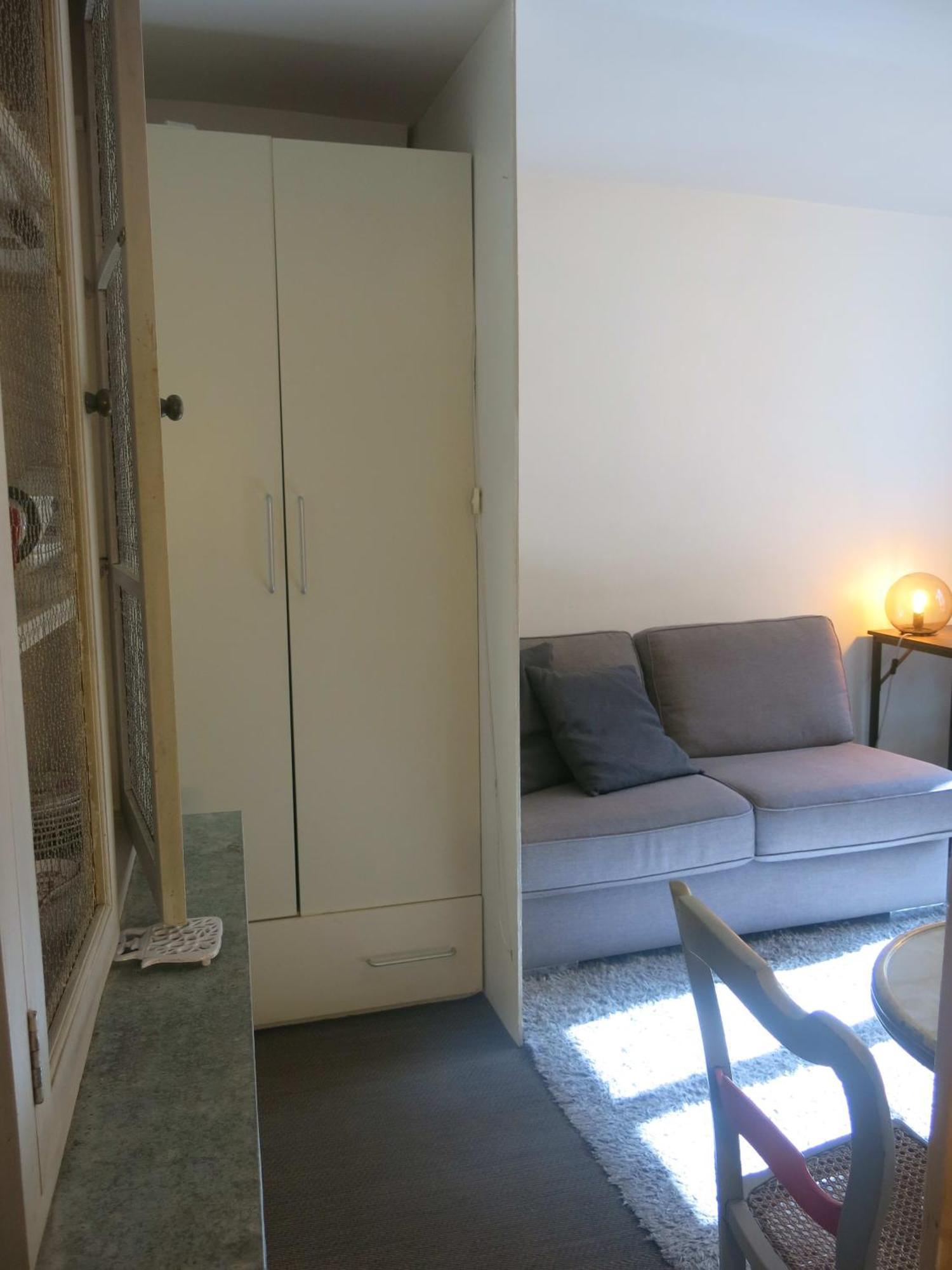 Studio Bievre St Germain Citycosy Paris Exterior photo